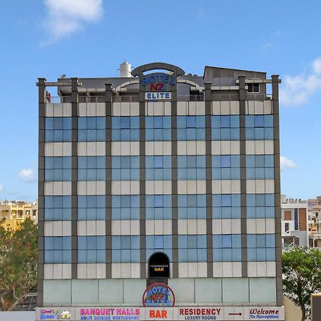 Super Townhouse Oak Lb Nagar Ramoji Hyderabad Exterior foto