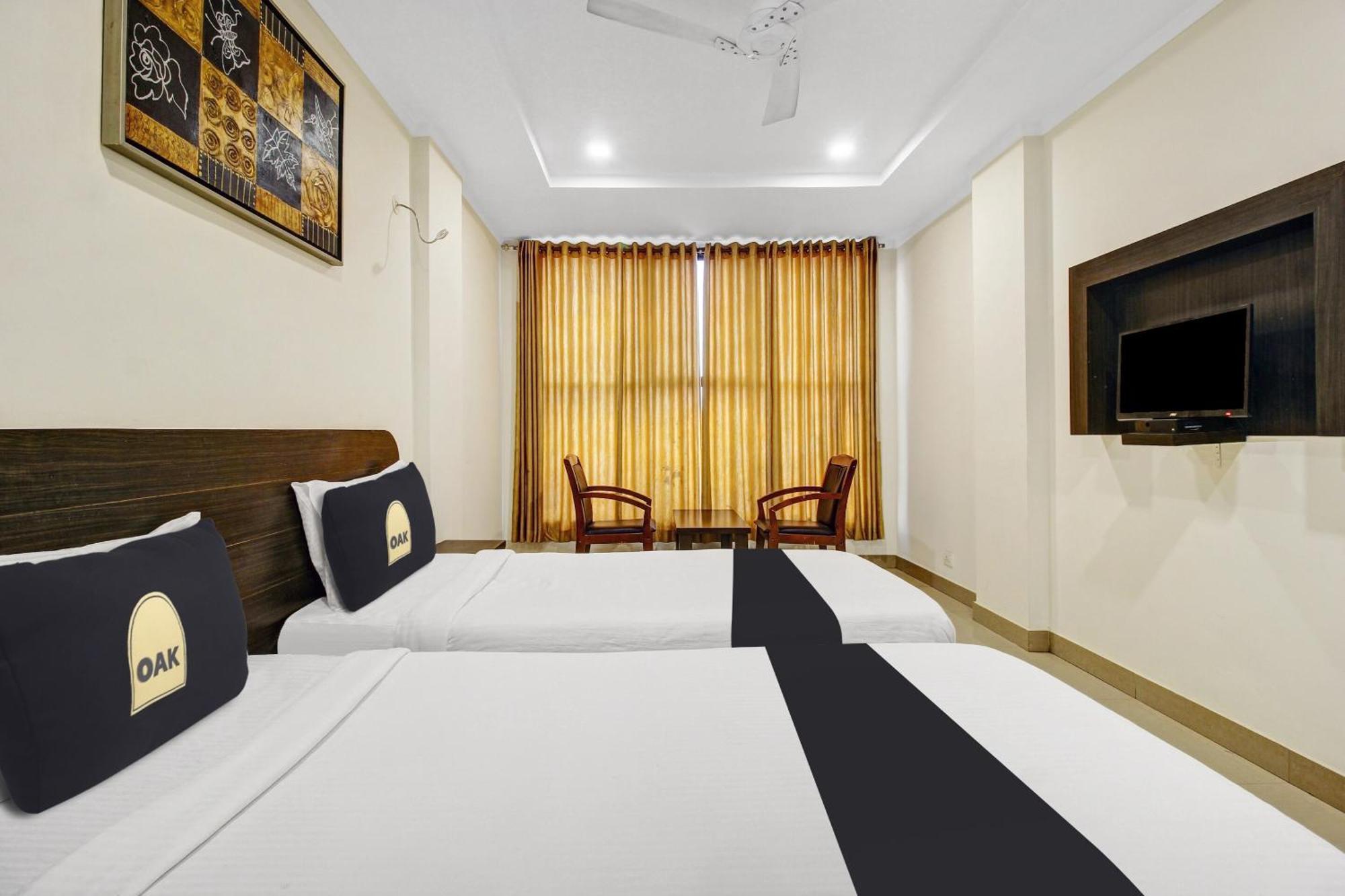 Super Townhouse Oak Lb Nagar Ramoji Hyderabad Exterior foto