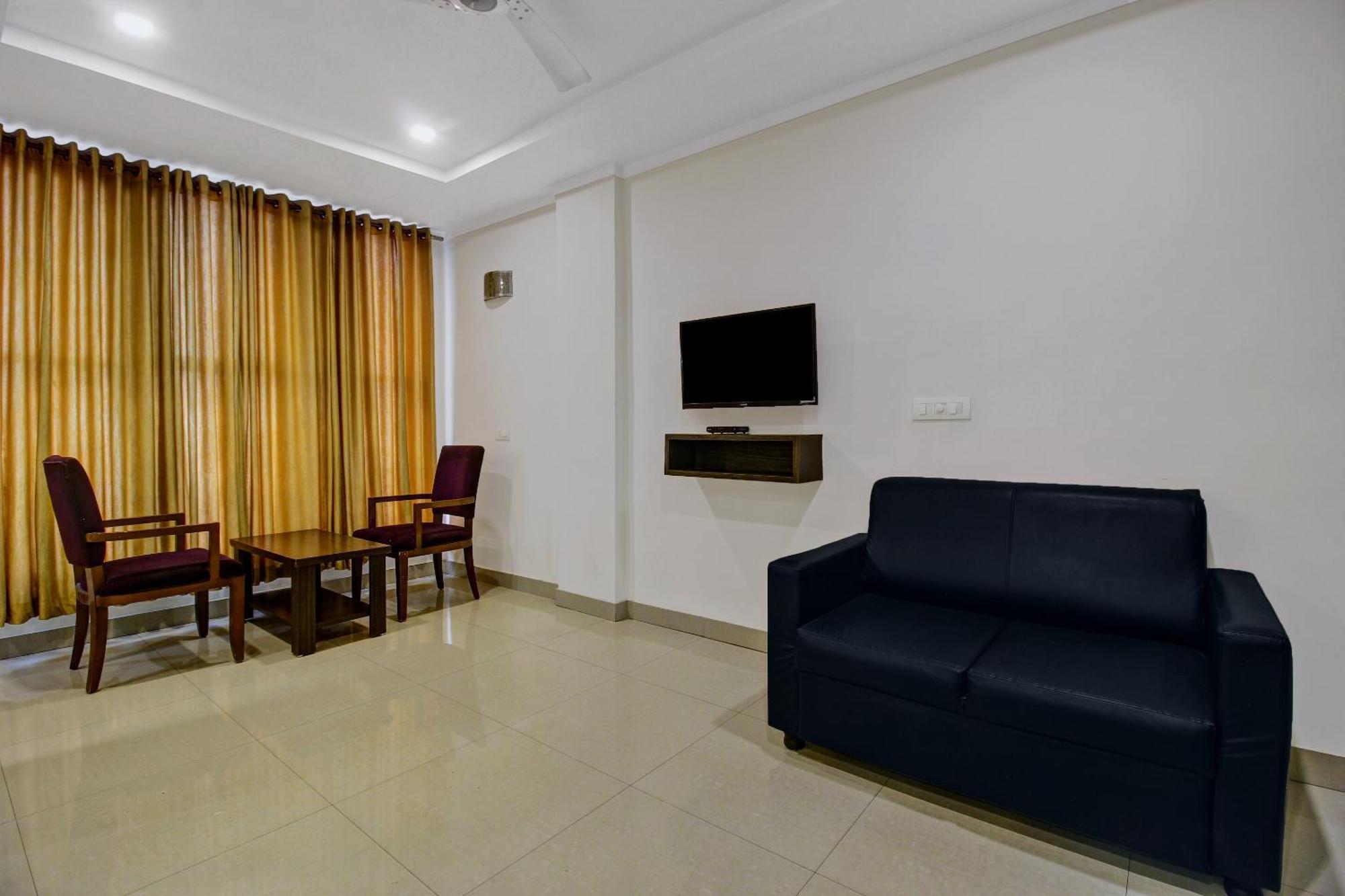 Super Townhouse Oak Lb Nagar Ramoji Hyderabad Exterior foto
