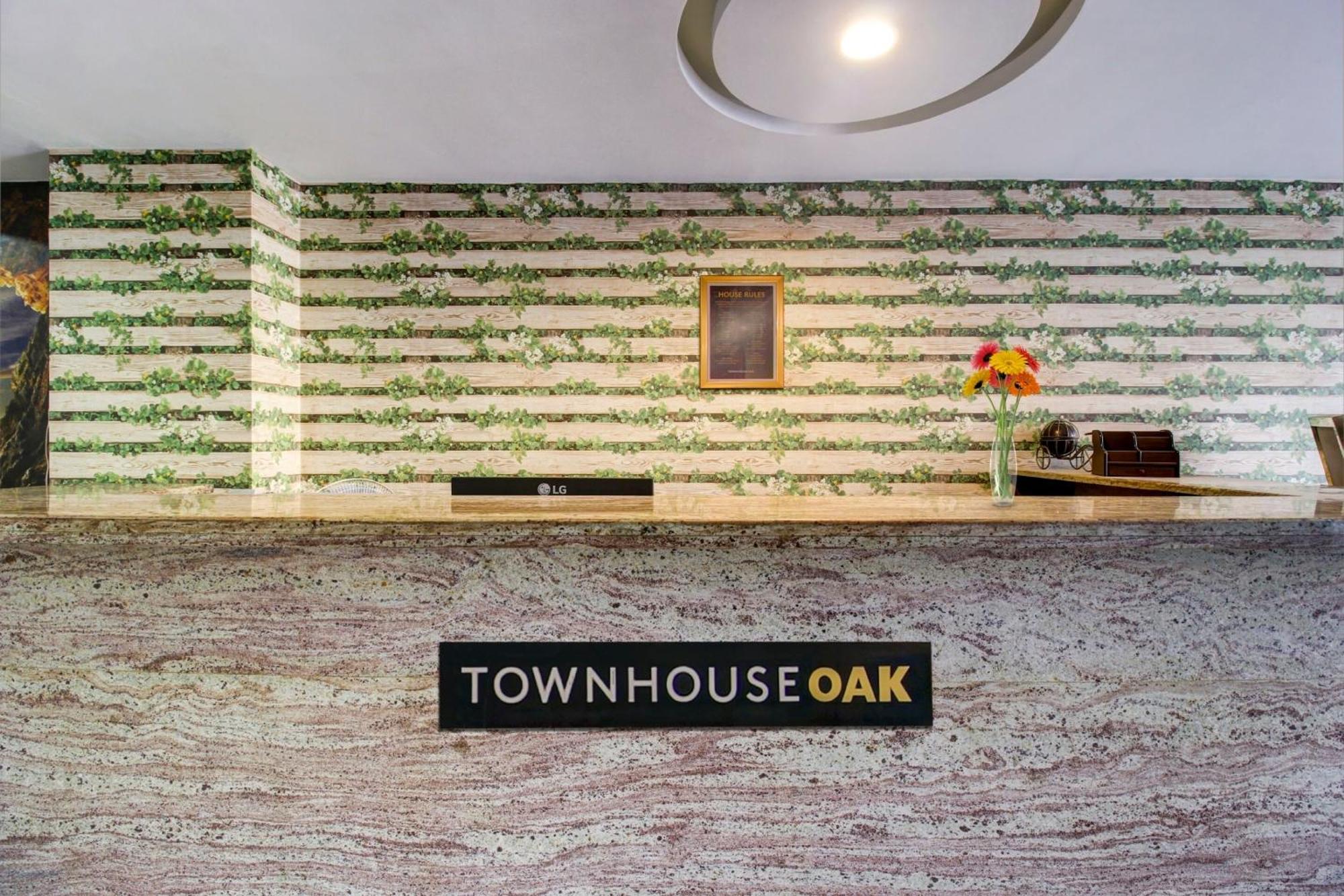 Super Townhouse Oak Lb Nagar Ramoji Hyderabad Exterior foto