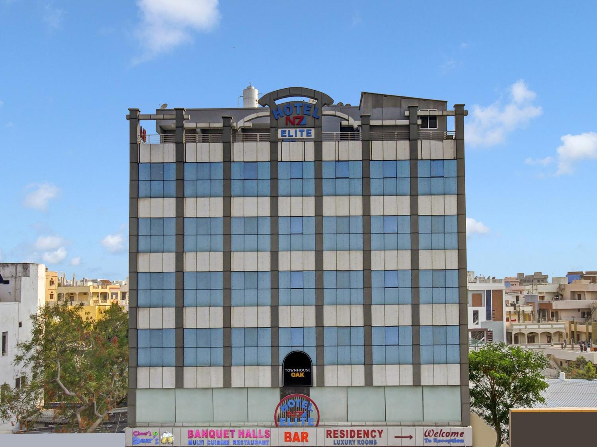 Super Townhouse Oak Lb Nagar Ramoji Hyderabad Exterior foto