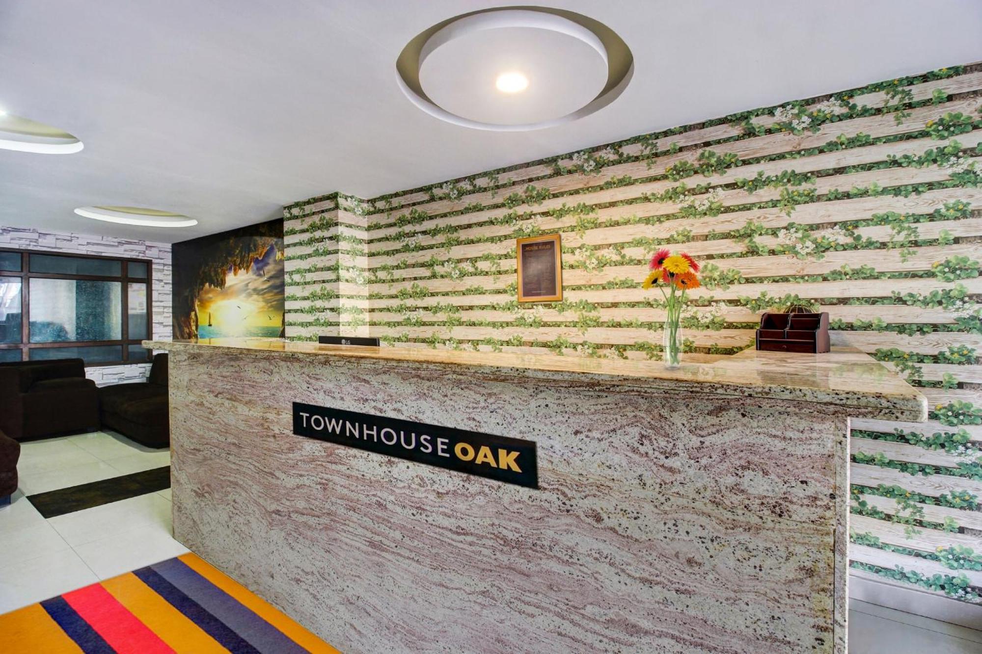 Super Townhouse Oak Lb Nagar Ramoji Hyderabad Exterior foto